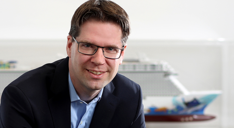 Bubolz Kevin Managing Director Europe Norwegian Cruise Line